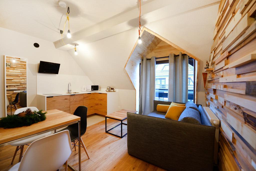 Alpini Apartamenty Zakopane Quarto foto
