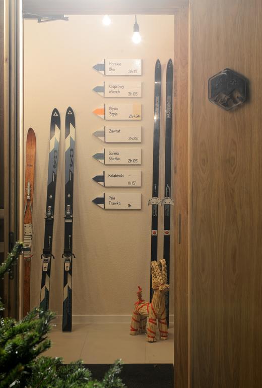 Alpini Apartamenty Zakopane Exterior foto