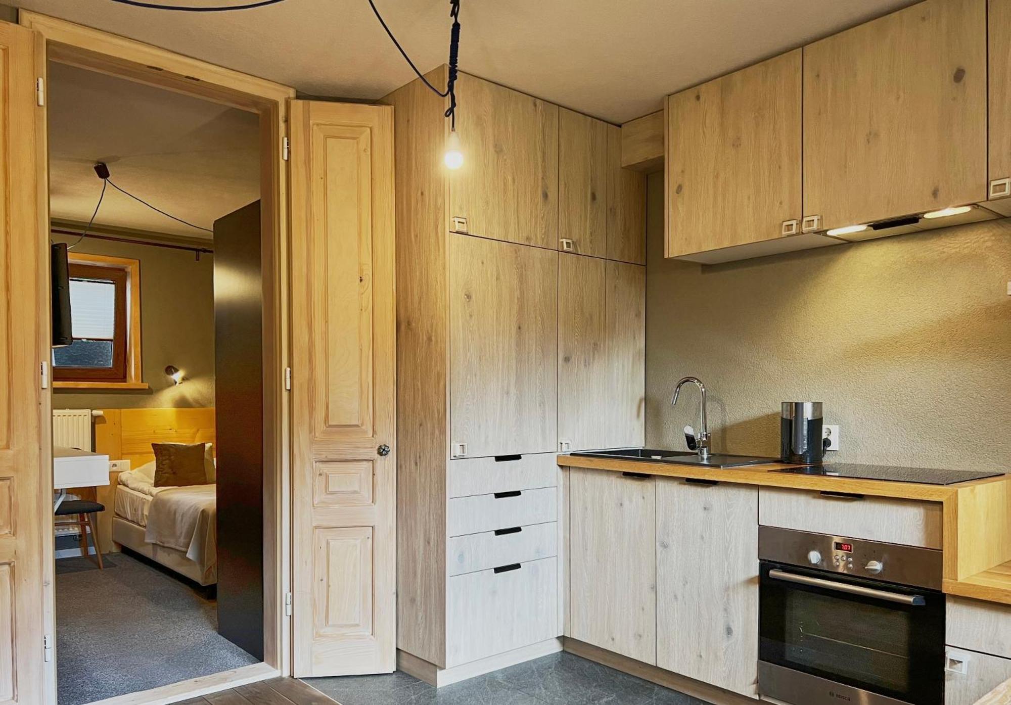 Alpini Apartamenty Zakopane Exterior foto