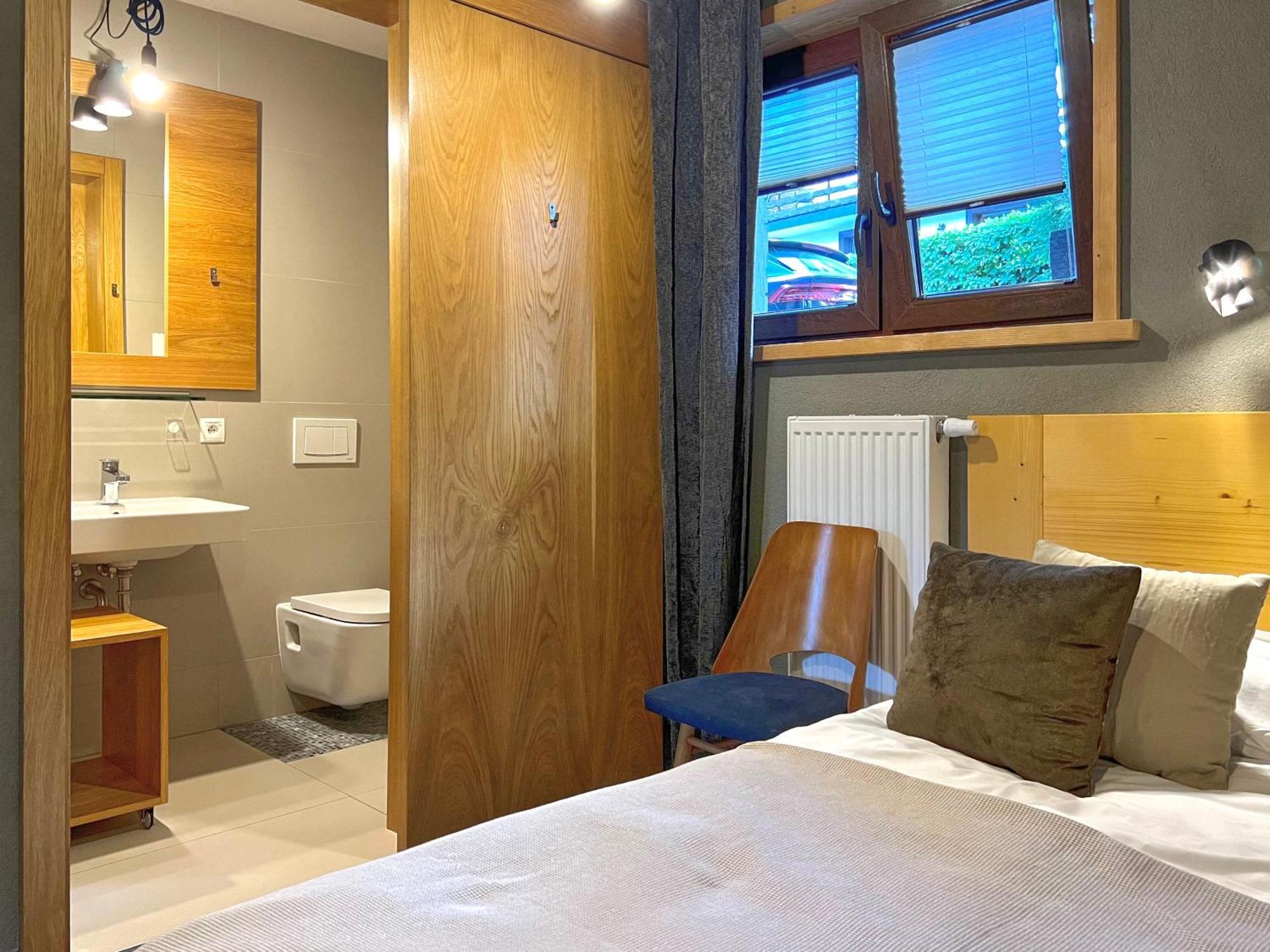 Alpini Apartamenty Zakopane Exterior foto